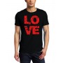 Marškinėliai LOVE